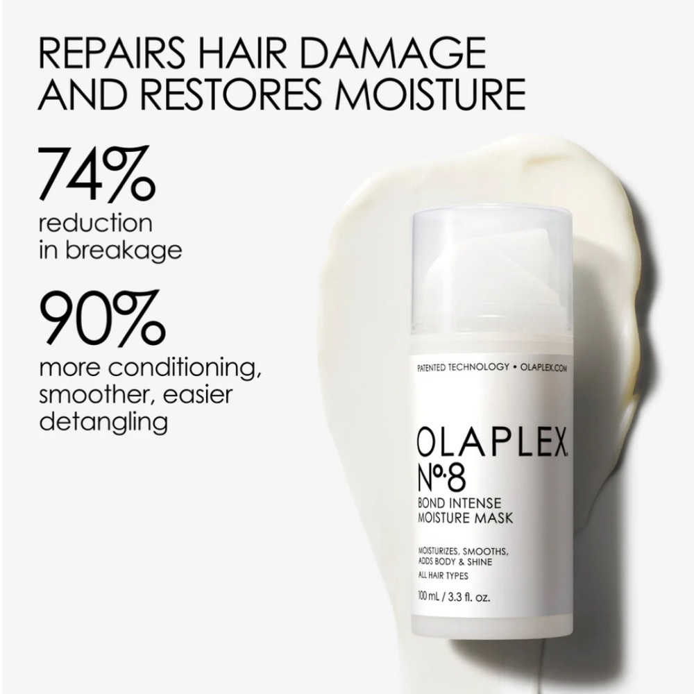 Olaplex Nº.8 BOND INTENSE MOISTURE MASK